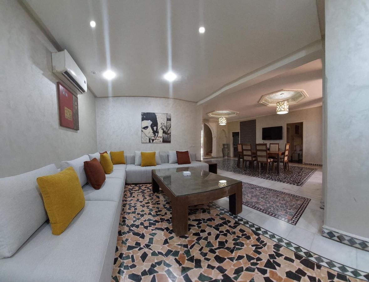 Soukara Resort Marrakesh Luaran gambar