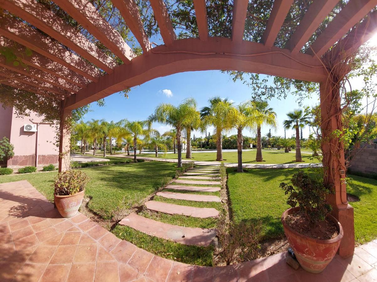 Soukara Resort Marrakesh Luaran gambar